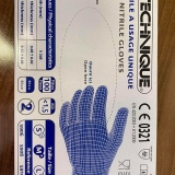 Disposable Nitrile Exam Gloves