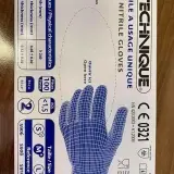 Disposable Nitrile Exam Gloves