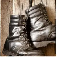 Used boots & shoes