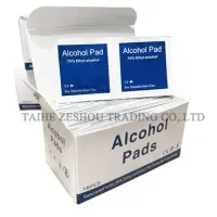 Ethyl Alcohol Wet Pads