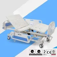 Electric Hospital Bed for Elderly Patients