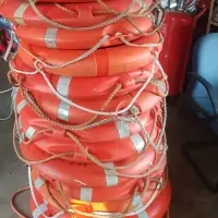 Life Saving Equipment