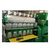 Wartsila Engine