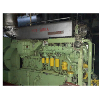 Yanmar Engine