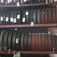 Crane Pulley