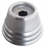 Stainless Steel Cap