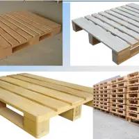 Wooden Pallets