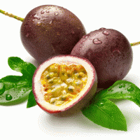 Fresh Passion Fruit