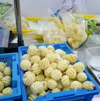 Frozen Baby Pineapple