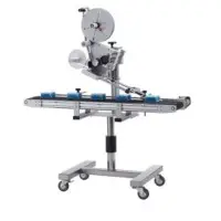 NLT-300 Automatic Top Labeler