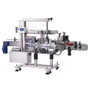 Front And Back Labeling Machines