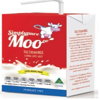 UHT Milk