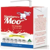 UHT Milk
