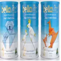 Infant Formula Milk Powder
