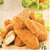 Frozen Cooked Chicken