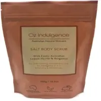 Salt Body Scrub