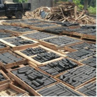 Hexagonal Briquette Charcoal