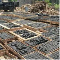 Hexagonal Briquette Charcoal
