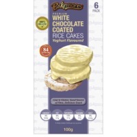 Yoghurt Flavoured Rice Cakes