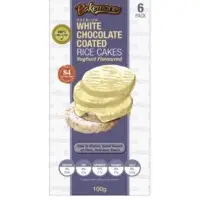 Yoghurt Flavoured Rice Cakes