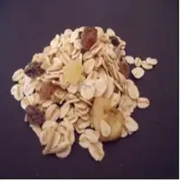 Museli Breakfast Cereal Natural