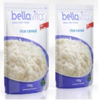Bellavita Rice Cereal