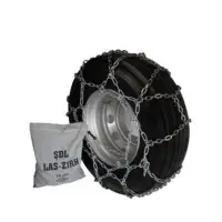 Commercial Vehicle Snow Chain, For Tyres