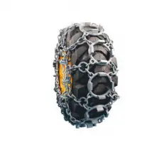 Grader Snow Chains