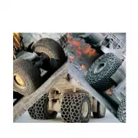Tire Protection Chain