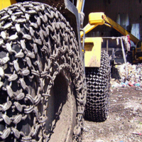 X12 Universal Tyre Protection Chains