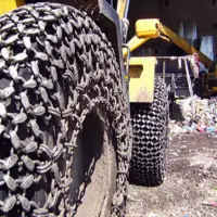 X12 Universal Tyre Protection Chains