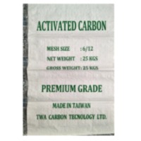 WPP White Laminated Bags