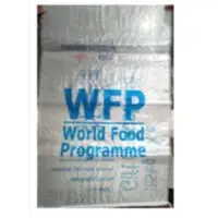 WPP Transparent Laminated Bags