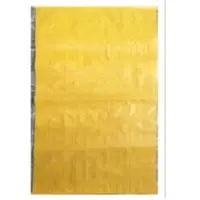 WPP Yellow Laminated Bags