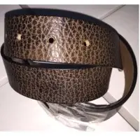 Leather Belts