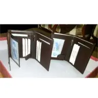 Leather Men's Wallets