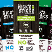 Nick's Sticks