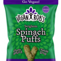 Vegan Robs