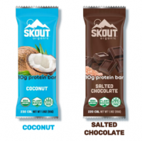 Skout's Protein Bars
