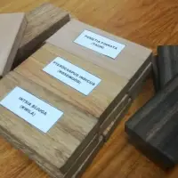 Rubber Timber