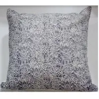 Paisley Printed Cushion