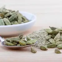Large And Small Cardamom