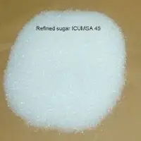 Sugar White ICUMSA 45