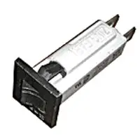 Panel mount circuit breaker