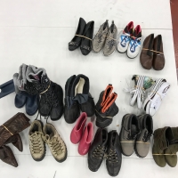 Used Shoes