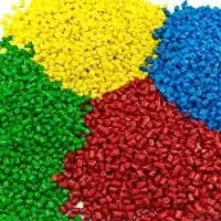 HDPE Plastic Flakes