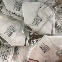 Ffp2 Ffp3 N95 Respirator Face Mask  
