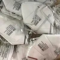 Ffp2 Ffp3 N95 Respirator Face Mask  