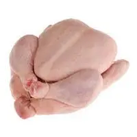 Whole Frozen Chicken