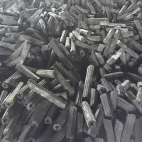 Sawdust Charcoal